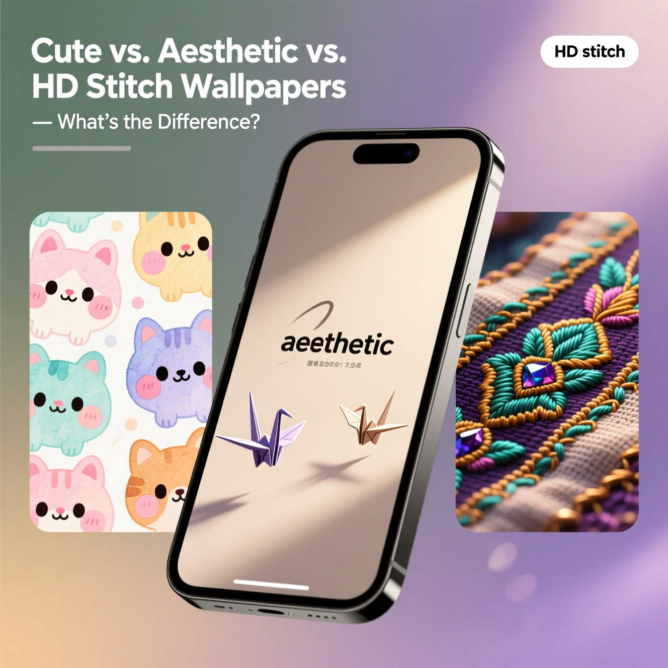 Beautiful Ways to Choose the Perfect Stitch Wallpaper for Your Phone
