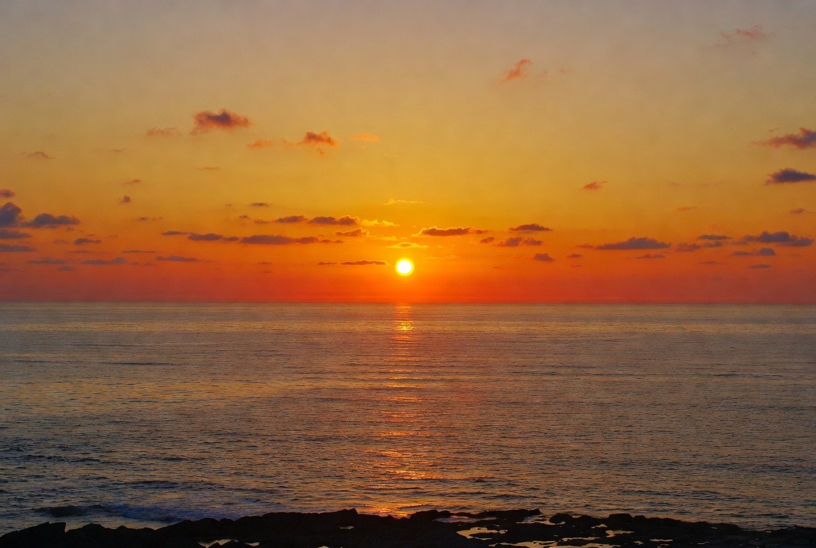 Calming aesthetic phone wallpaper with soft pastel colors creating a peaceful digital sanctuary