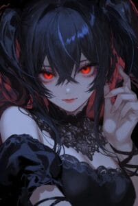 anime girl wallpaper 1 2