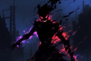 black soul character 1 18