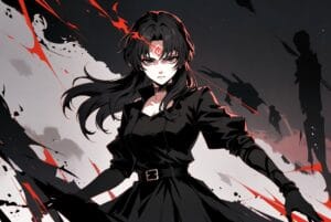 black soul character 1 21