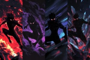 black soul character 1