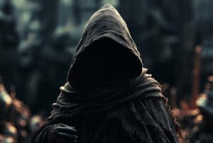 Black soul character β dramatic portrait