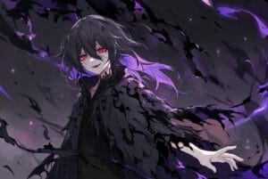 black soul character 1 90