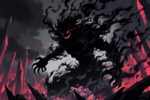 black soul character 6