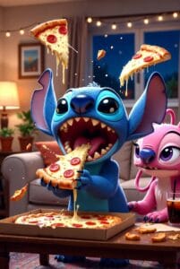 cute stitch wallpaper full hd