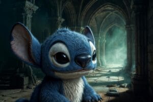 stitch cute wallpaper3