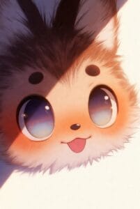 a very cute puppy with big and cute eyes looking upword cute puppy wallpaper