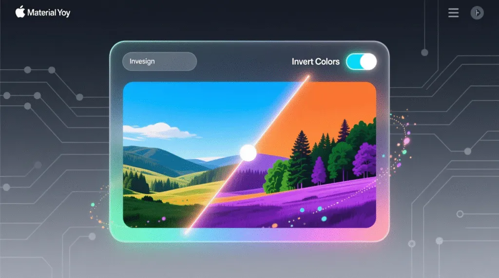 thumbnail image of image color inverter