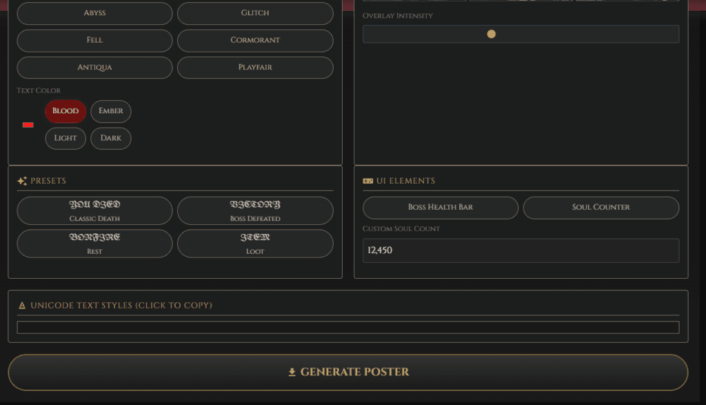  Adjust the color palette