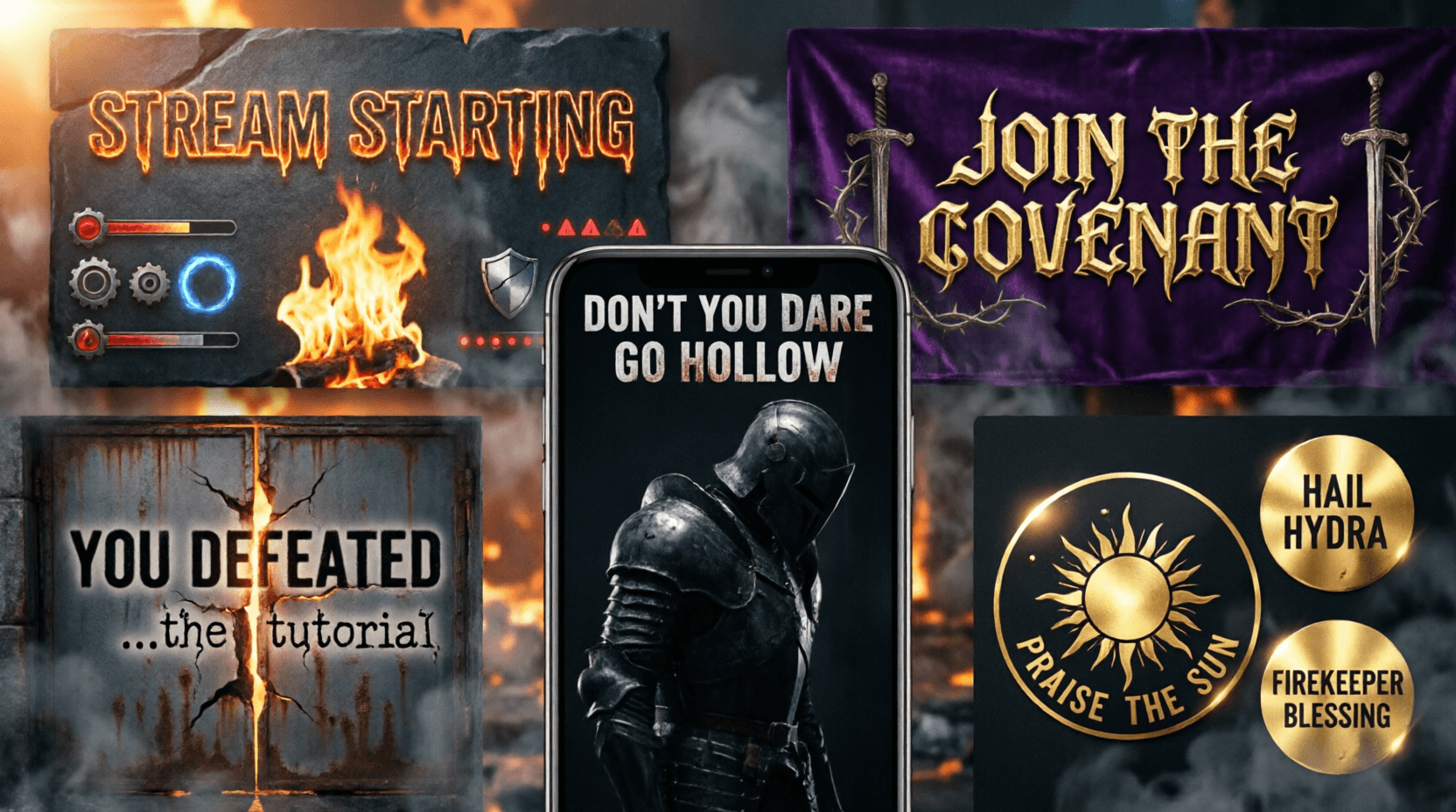 5 Creative Ways to Use the Dark Souls Text Generator (Beyond “You Died”)