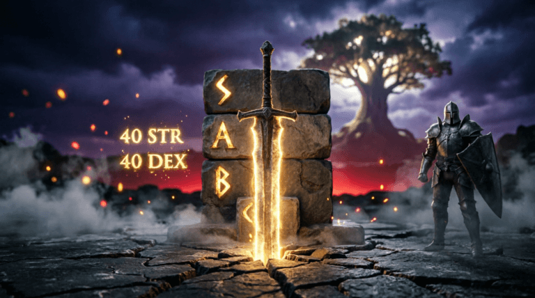 Elden Ring Weapon AR Tier List