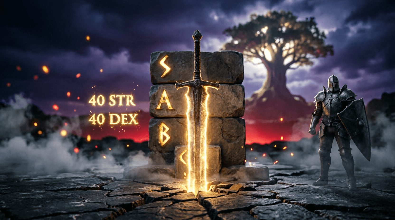 Elden Ring Weapon AR Tier List: 20 Greatswords Ranked (40/40 Quality Build)