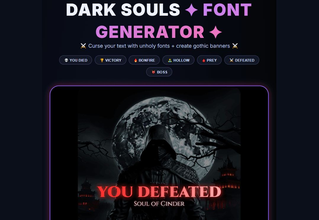Interactive user guide