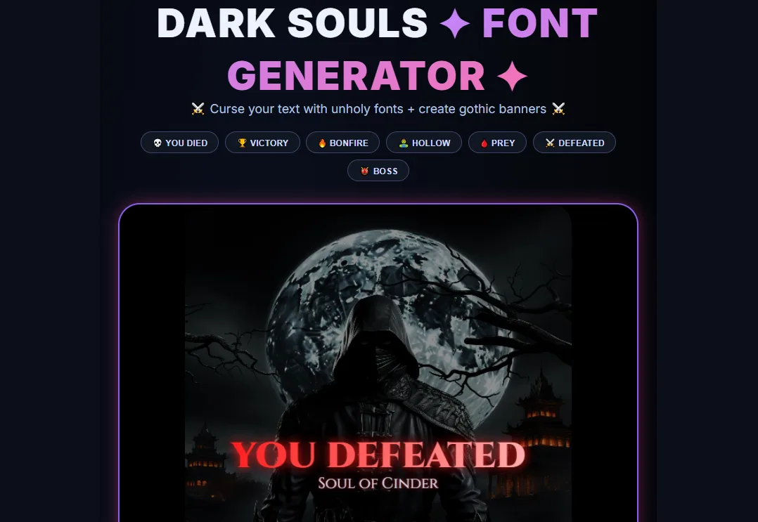 Interactive user guide